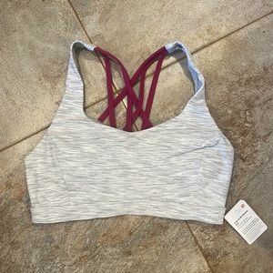 Lululemon sports bra NWT